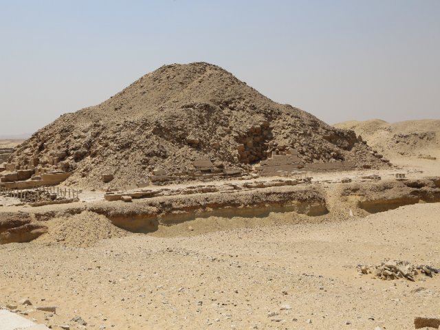 Pyramide d'Ounas
